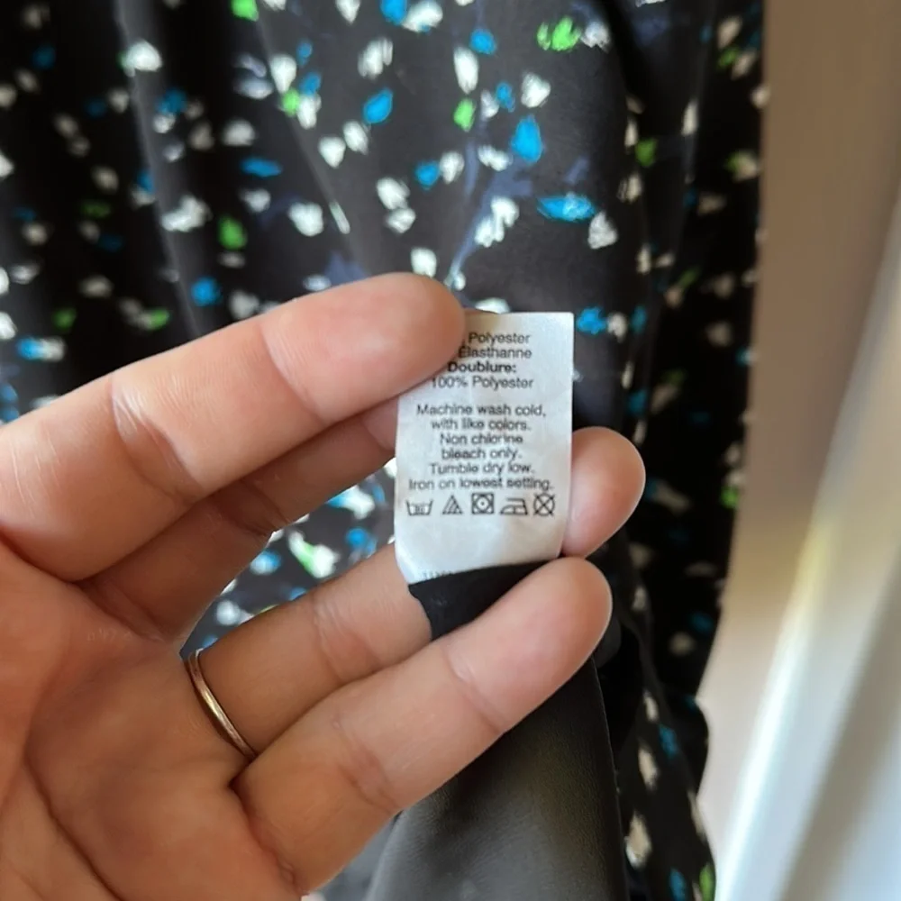 J. Crew size description